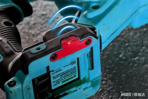 電動(dòng)工具為何用藍(lán)牙管理